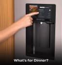27.9 Cu. Ft. Smart 4-Door French-Door Refrigerator with Kitchen Assistant view 26