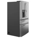 27.9 Cu. Ft. Smart 4-Door French-Door Refrigerator with Kitchen Assistant view 53