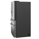 27.9 Cu. Ft. Smart 4-Door French-Door Refrigerator with Kitchen Assistant view 68