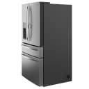 27.9 Cu. Ft. Smart 4-Door French-Door Refrigerator with Kitchen Assistant view 69