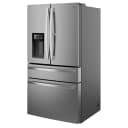 27.9 Cu. Ft. Smart 4-Door French-Door Refrigerator with Kitchen Assistant view 71