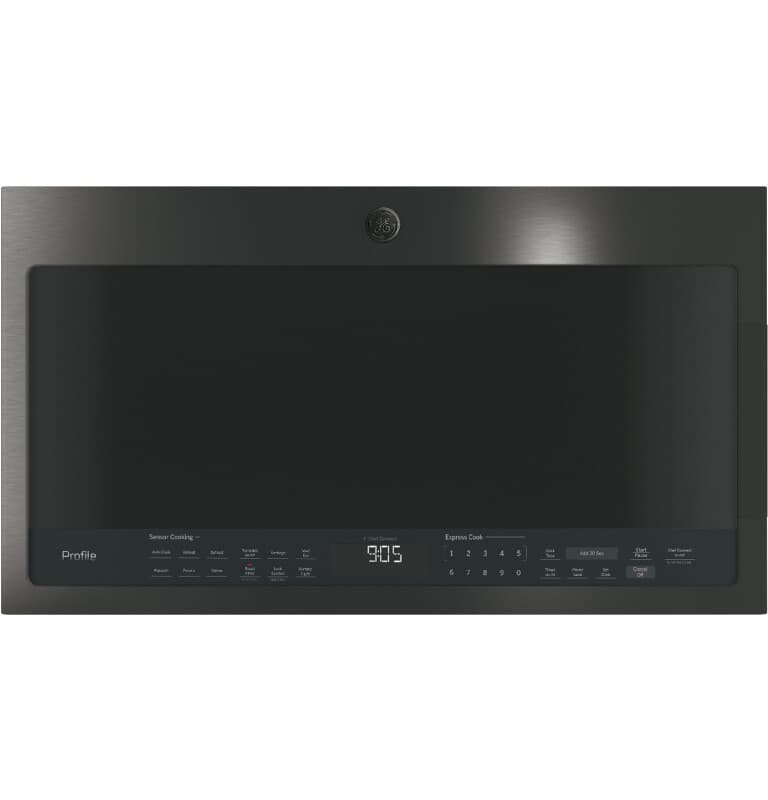 2.1 Cu. Ft. Over-the-Range Sensor Microwave Oven