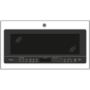 2.1 Cu. Ft. Over-the-Range Sensor Microwave Oven view 4