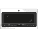 2.1 Cu. Ft. Over-the-Range Sensor Microwave Oven view 8