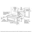 2.1 Cu. Ft. Over-the-Range Sensor Microwave Oven view 9