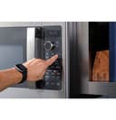 1.7 Cu. Ft. Convection Over-the-Range Microwave Oven view 4