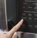 1.7 Cu. Ft. Convection Over-the-Range Microwave Oven view 4