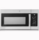2.2 Cu. Ft. Over-the-Range Sensor Microwave Oven with Extendable Slide-Out Vent view 1