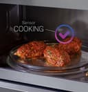 2.2 Cu. Ft. Over-the-Range Sensor Microwave Oven with Extendable Slide-Out Vent view 4