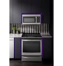 2.2 Cu. Ft. Over-the-Range Sensor Microwave Oven with Extendable Slide-Out Vent view 9