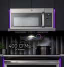 2.2 Cu. Ft. Over-the-Range Sensor Microwave Oven with Extendable Slide-Out Vent view 10