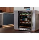 155-Can or 52-Bottle Beverage Center view 14