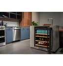 155-Can or 52-Bottle Beverage Center view 5