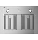 Ge Profile 30" Wall-mount Pyramid Chimney Vent Hood With Clean Air Sensors view 2