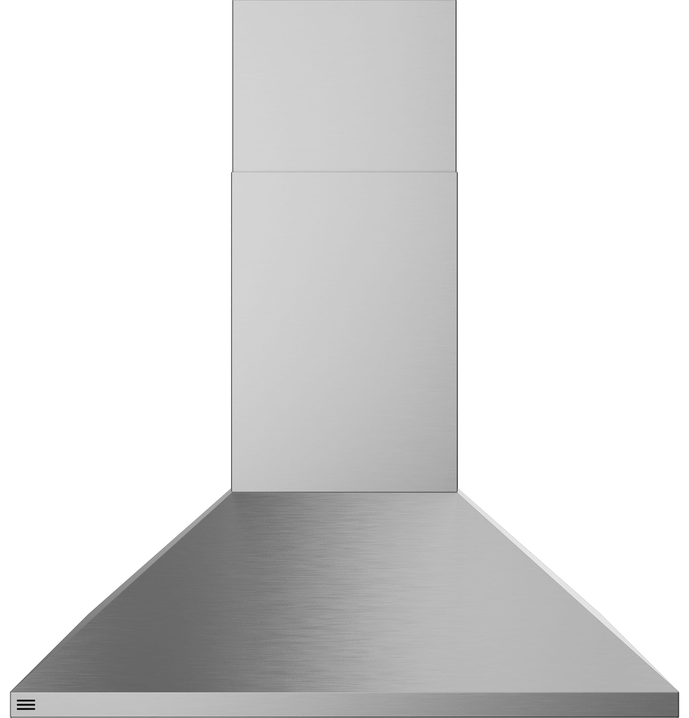 36" Wall-Mount Vent Hood with Clean Air Sensors