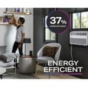 10,000 BTU Inverter Smart Ultra Quiet Window Air Conditioner for Medium Rooms up to 450 sq. ft. view 4