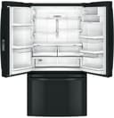 Series 23.1 Cu. Ft. Counter-Depth French-Door Refrigerator view 16