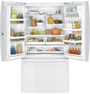 Series 23.1 Cu. Ft. Counter-Depth French-Door Refrigerator view 10
