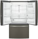 Series 23.1 Cu. Ft. Counter-Depth French-Door Refrigerator view 3