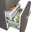 Series 23.1 Cu. Ft. Counter-Depth French-Door Refrigerator view 11