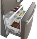 Series 23.1 Cu. Ft. Counter-Depth French-Door Refrigerator view 11