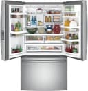 Series 23.1 Cu. Ft. Counter-Depth French-Door Refrigerator view 2