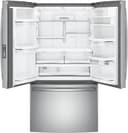 Series 23.1 Cu. Ft. Counter-Depth French-Door Refrigerator view 3