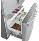 Series 23.1 Cu. Ft. Counter-Depth French-Door Refrigerator view 13
