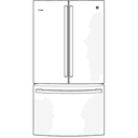 Series 23.1 Cu. Ft. Counter-Depth French-Door Refrigerator view 15