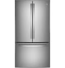 Ge Profile™ Energy Star® 23.1 Cu. Ft. Counter-depth Fingerprint Resistant French-door Refrigerator view 1