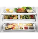 Ge Profile™ Energy Star® 23.1 Cu. Ft. Counter-depth Fingerprint Resistant French-door Refrigerator view 10