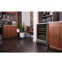 44-Bottle Dual Zone Wine Cooler view 11