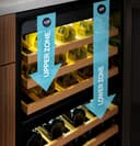 44-Bottle Dual Zone Wine Cooler view 8