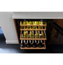 44-Bottle Dual Zone Wine Cooler view 7