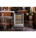 44-Bottle Dual Zone Wine Cooler view 6