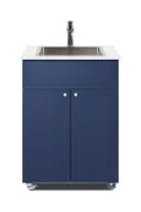 24" Wide Hand Wash Station view 1