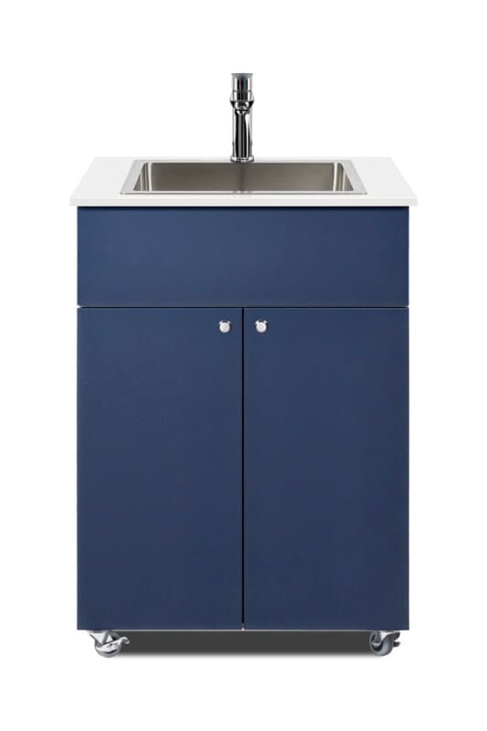 24" Wide Hand Wash Station