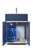 24" Wide Hand Wash Station view 2