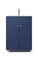 24" Wide Hand Wash Station view 3