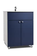 24" Wide Hand Wash Station view 5