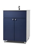24" Wide Hand Wash Station view 6