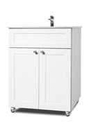 24" Wide Hand Wash Station view 3