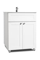 24" Wide Hand Wash Station view 5
