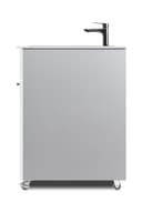24" Wide Hand Wash Station view 7