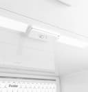 22.4 Cu. Ft. Smart Counter-Depth 4-Door French-Door Refrigerator with Kitchen Assistant view 24