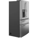 22.4 Cu. Ft. Smart Counter-Depth 4-Door French-Door Refrigerator with Kitchen Assistant view 53