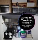 Profile Reverse Osmosis Under Sink Tankless Water Filtration System With Faucet view 16