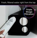 Profile Reverse Osmosis Under Sink Tankless Water Filtration System With Faucet view 15