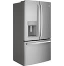 22.1 Cu. Ft. Counter-Depth Fingerprint Resistant French-Door Refrigerator with Hands-Free AutoFill view 30
