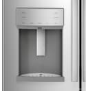 22.1 Cu. Ft. Counter-Depth Fingerprint Resistant French-Door Refrigerator with Hands-Free AutoFill view 28